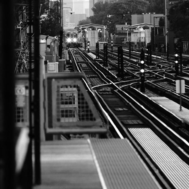 inbound L train