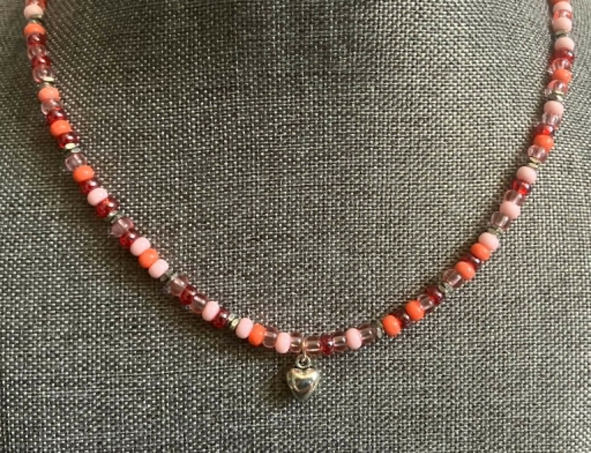 heart necklace 6