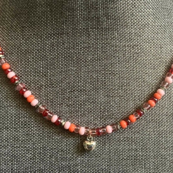 heart necklace 6