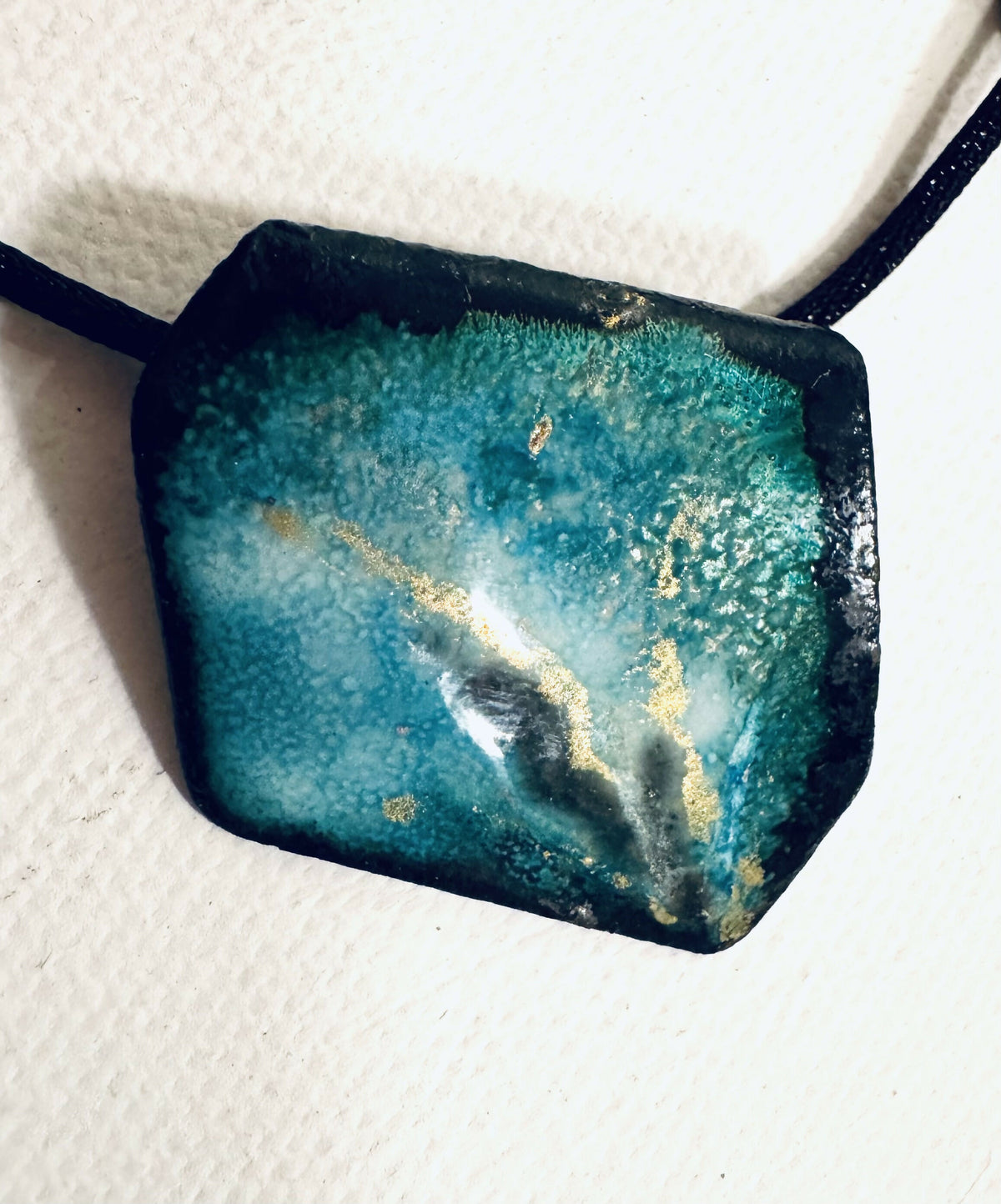 Enamel pendants sale