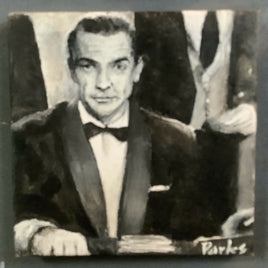 44 Bond, James Bond
