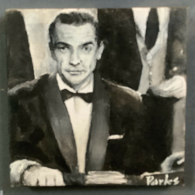 44 Bond, James Bond
