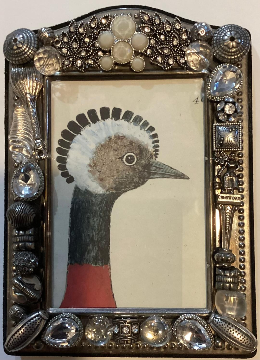 Bling Picture Frame