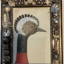 Bling Picture Frame