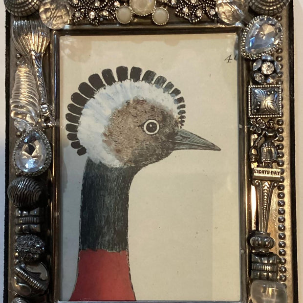 Bling Picture Frame