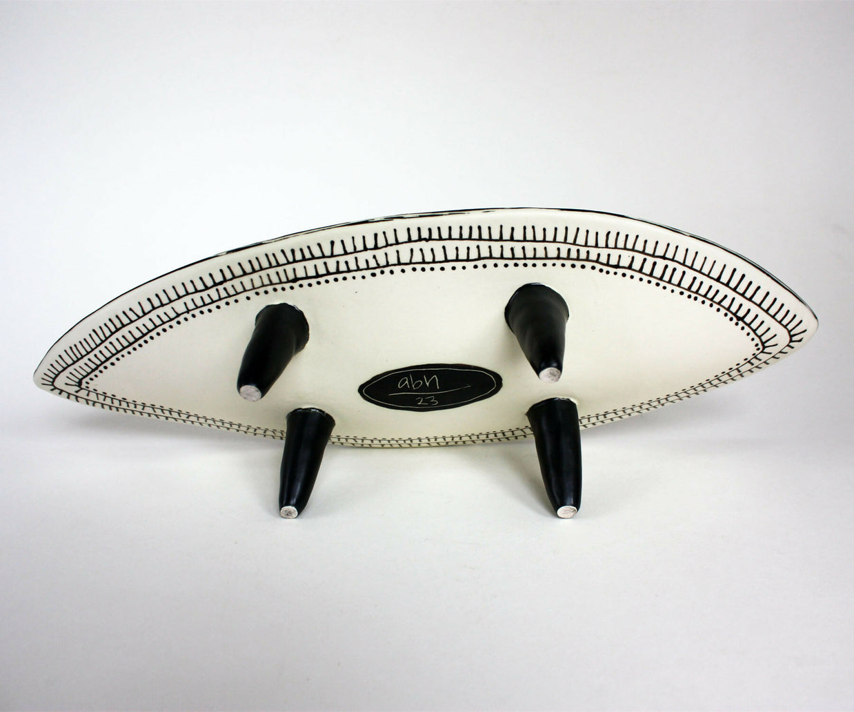 Long Pod Platter (642)