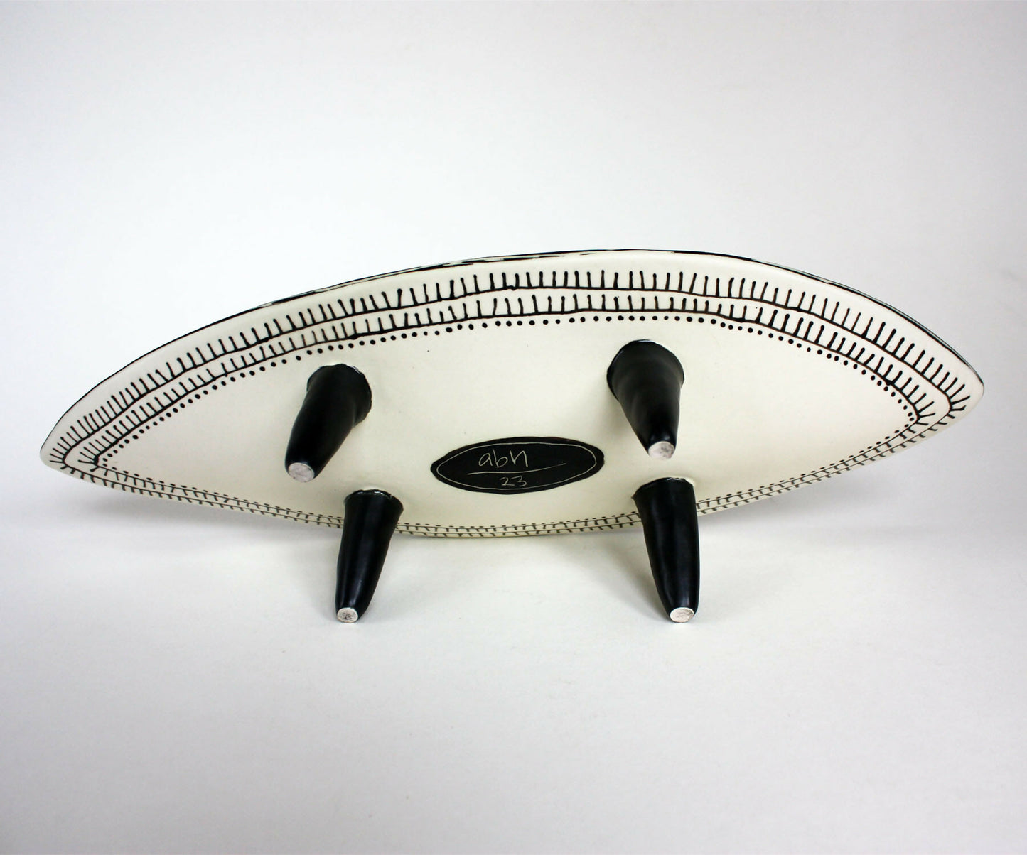 Long Pod Platter (642)