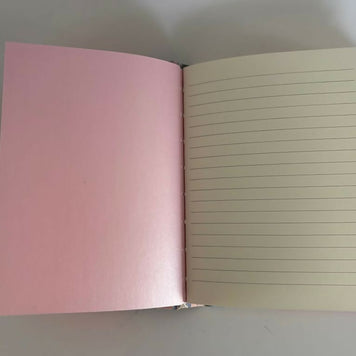 Lattice Stitch Journal