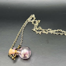 Mini Potion Bottle Necklaces