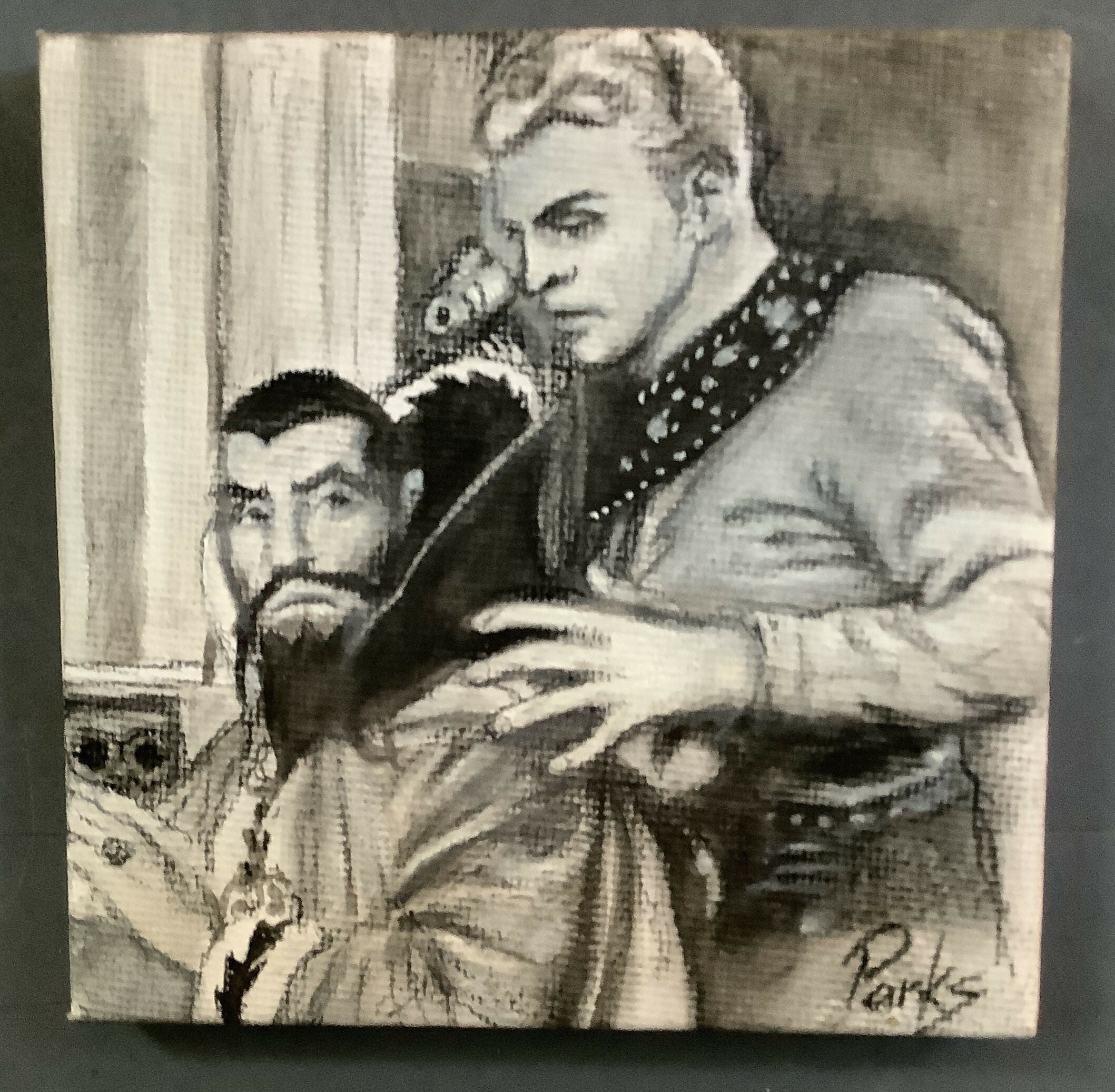 71 Ming The Merciless & Flash Gorden