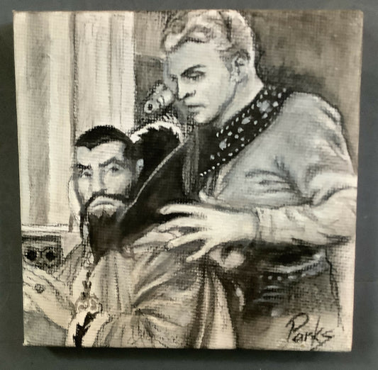 71 Ming The Merciless & Flash Gorden