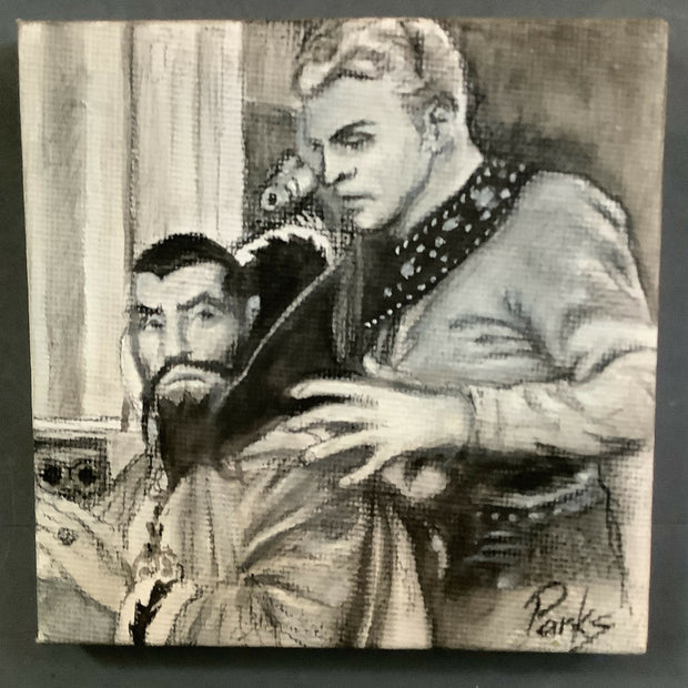 71 Ming The Merciless & Flash Gorden