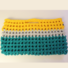 Sunny Stroll Market Tote