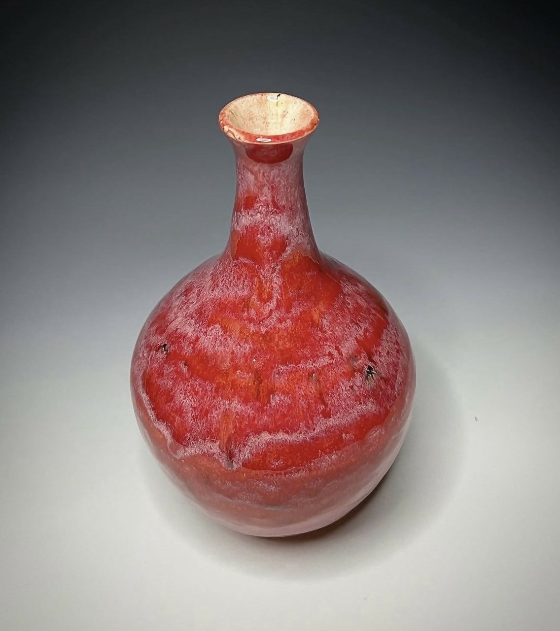 Genie in a Bottle Bud Vase
