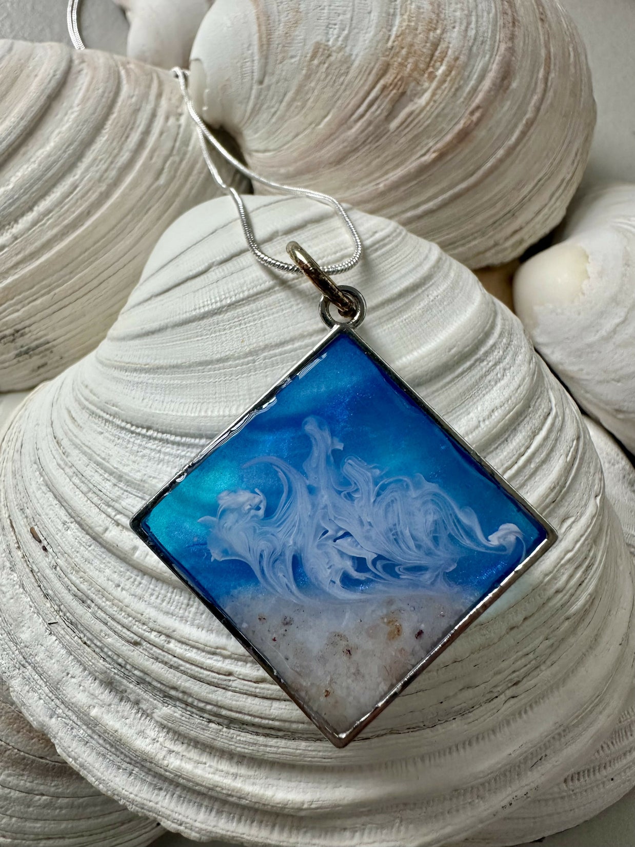 Wave Collection Necklace