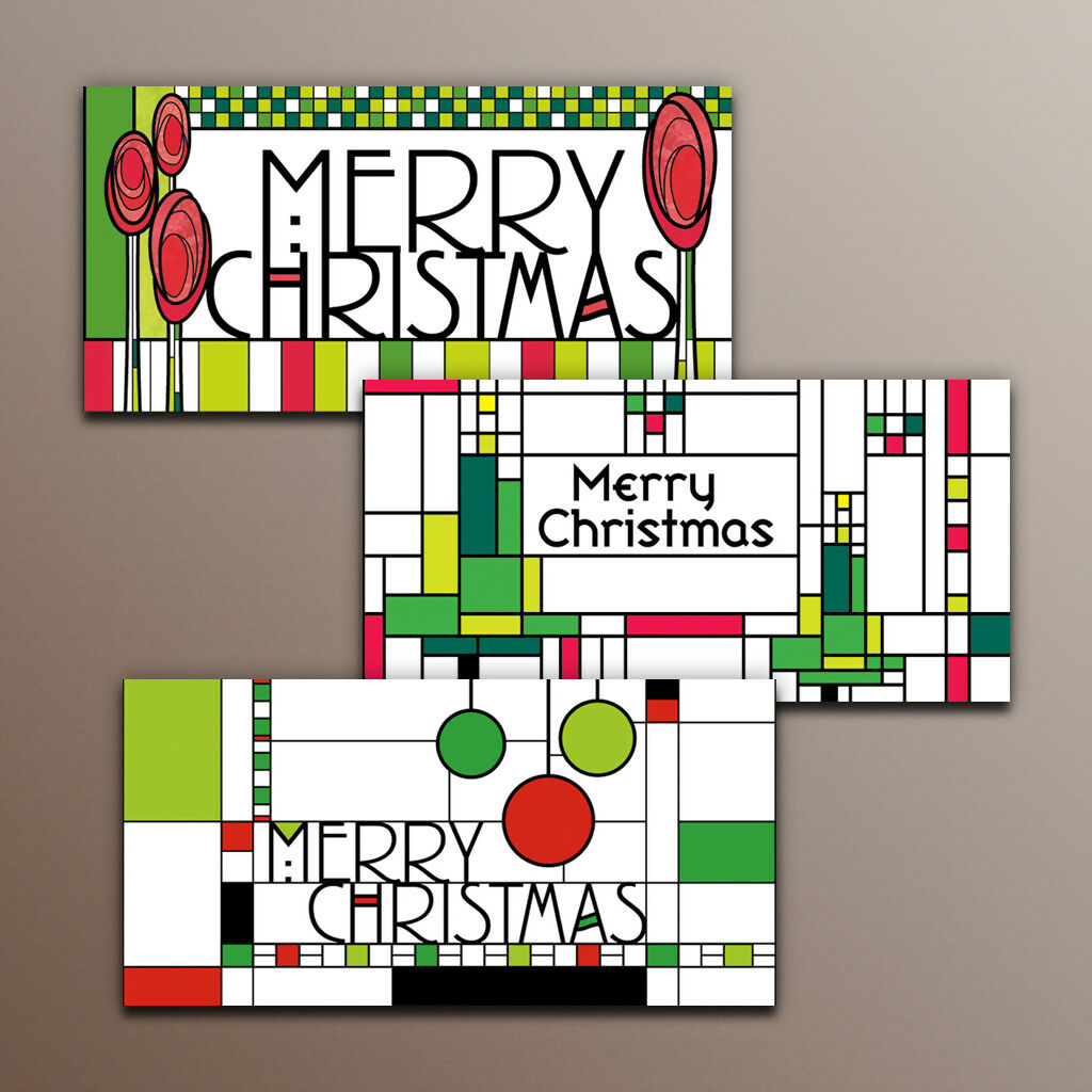 Christmas Packing Tape • Various Designs