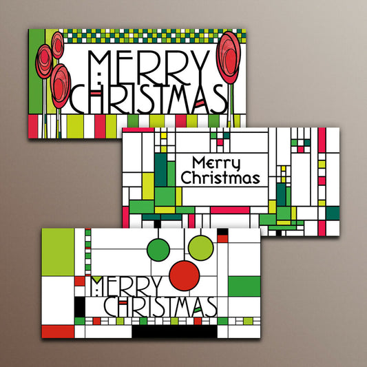 Christmas Packing Tape • Various Designs