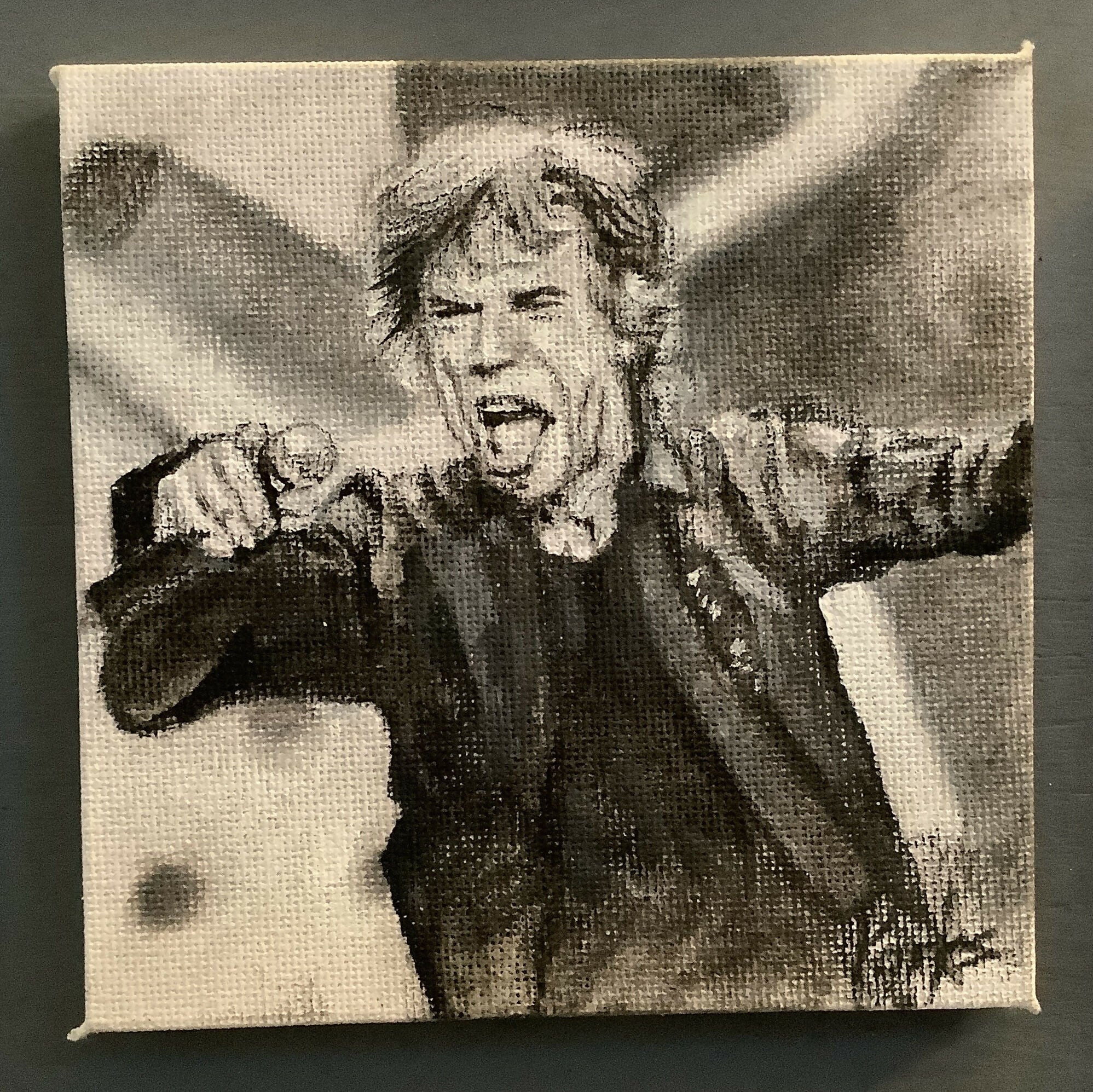 137 Mick Jagger