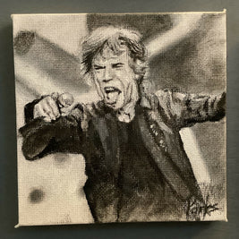 137 Mick Jagger