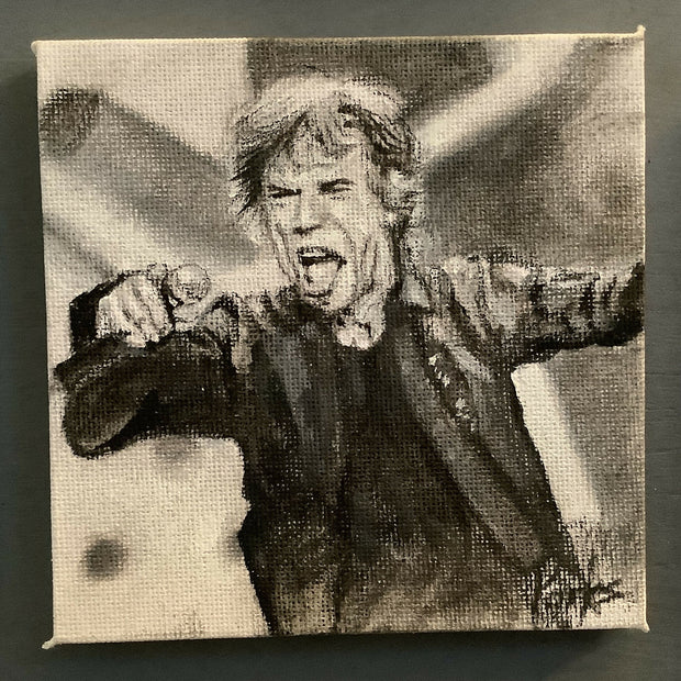 137 Mick Jagger
