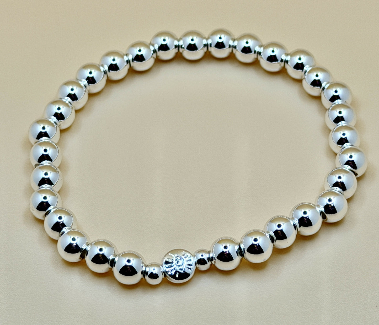 Arctic Aura Duo Bracelet Set