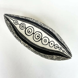 Long Pod Platter (642)