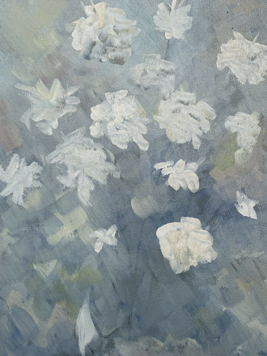 White Flowers