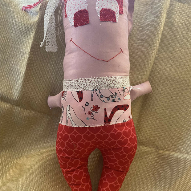 Fancy shoes monster