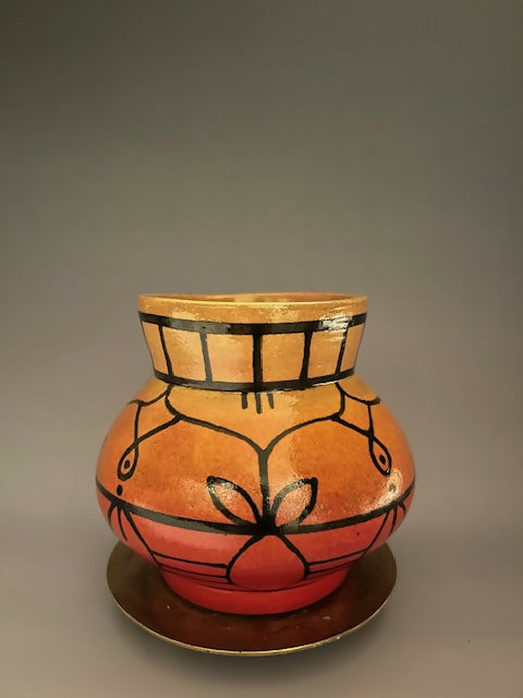 Sunset vase 2