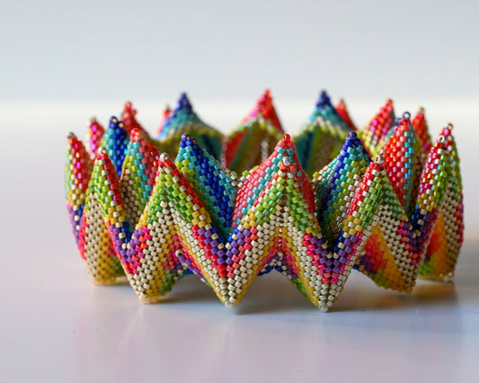 Puffy Crown Bracelet
