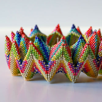 Puffy Crown Bracelet