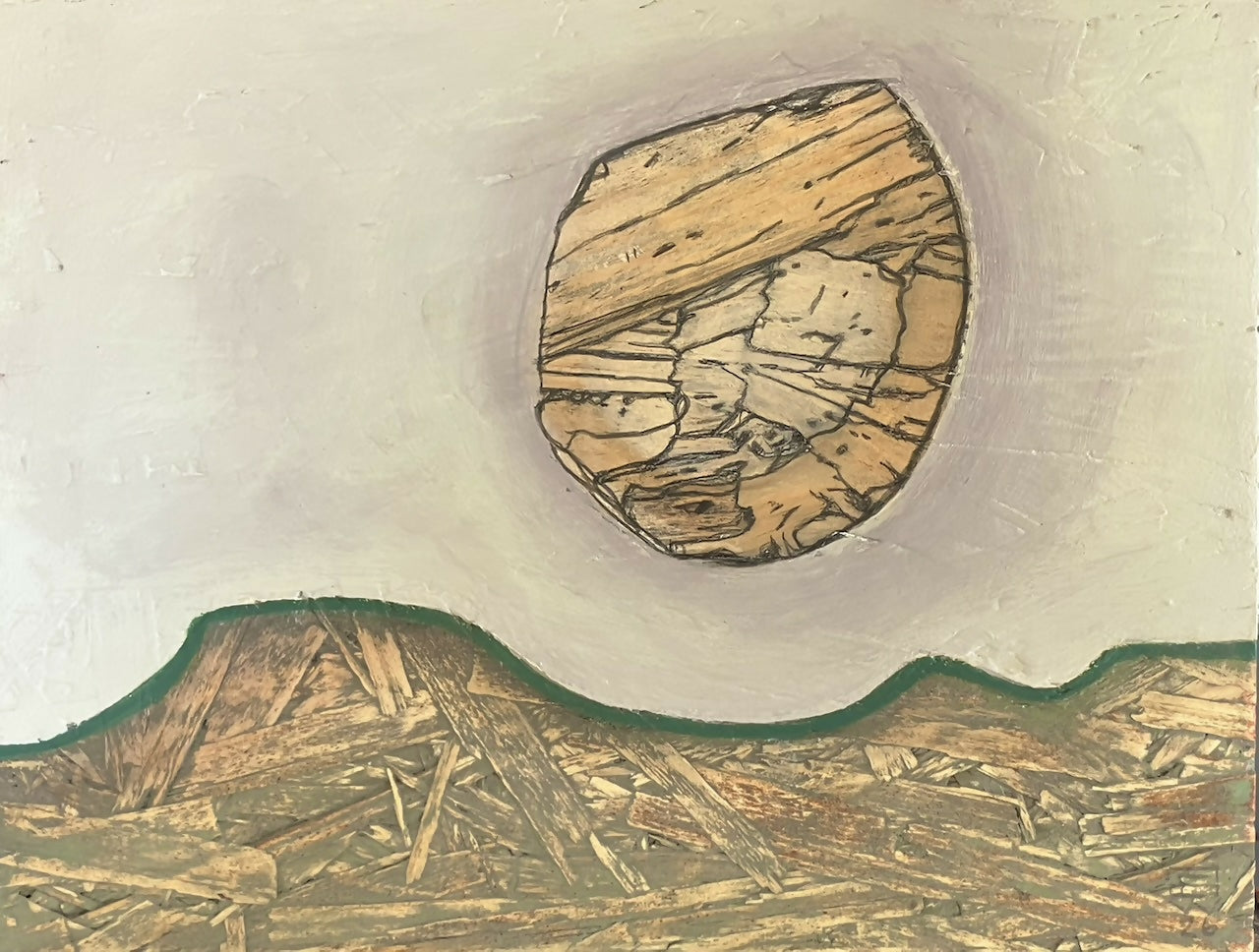 amy o. woodbury's ANOMALY