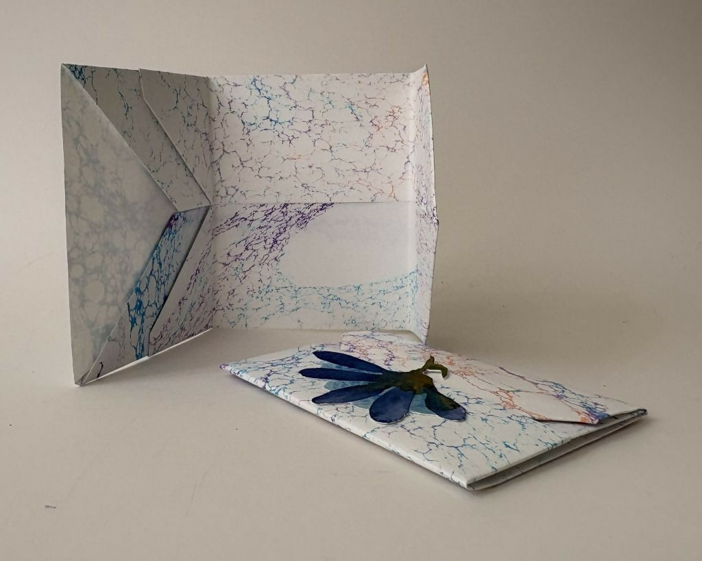 Mini Pocket Folder