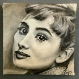 95 Audrey Hepburn