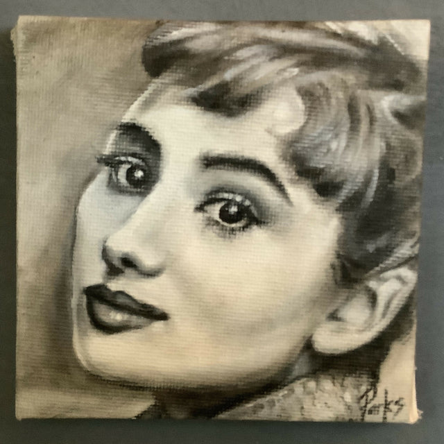 95 Audrey Hepburn