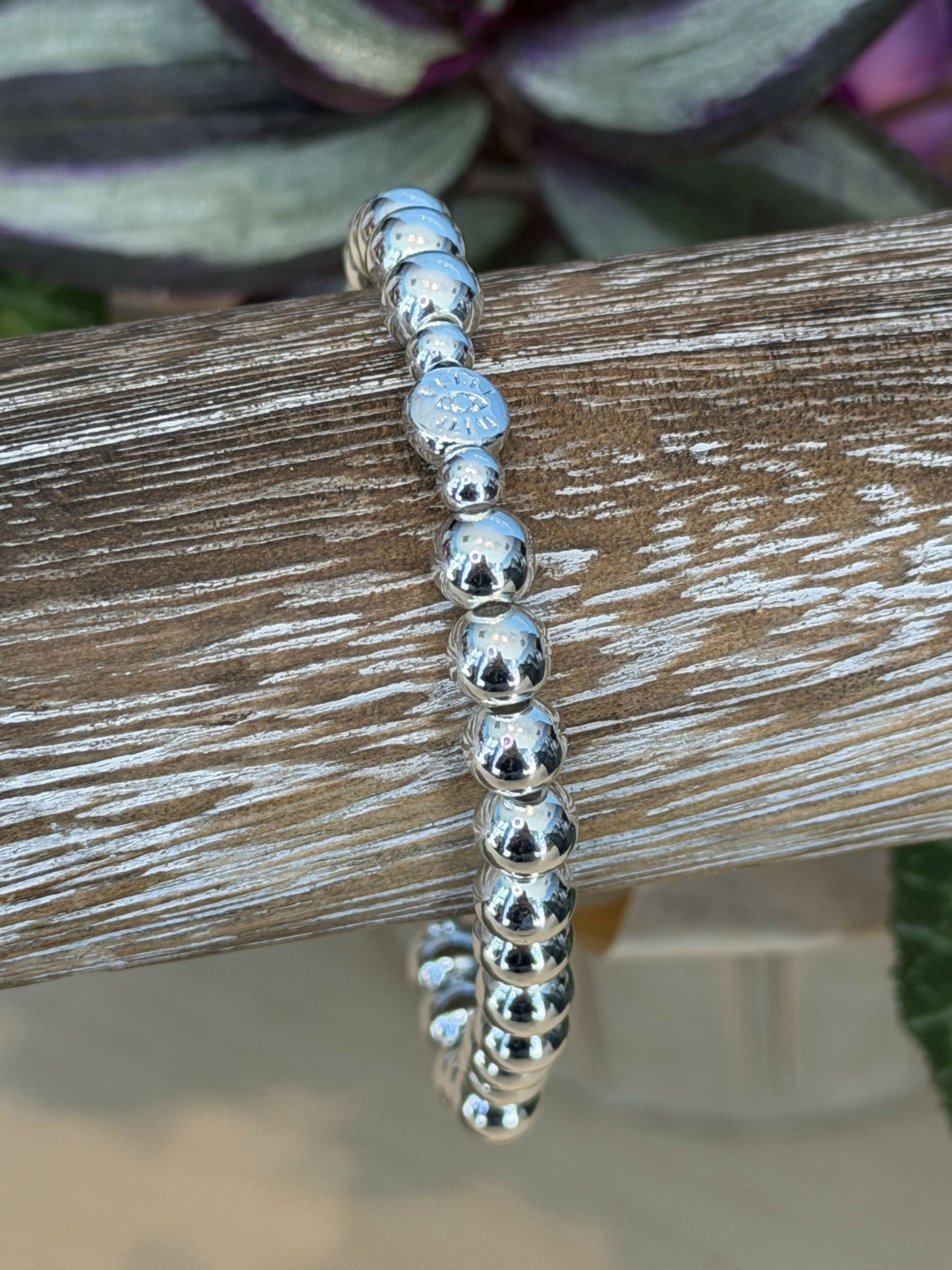 Arctic Aura Duo Bracelet Set