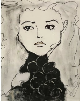 Lady #1