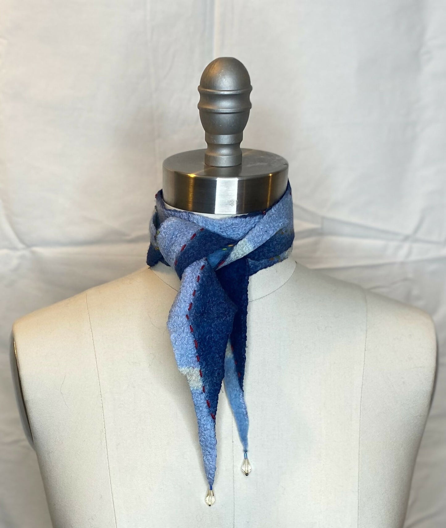 Mini Ascot Scarf