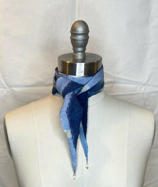 Mini Ascot Scarf
