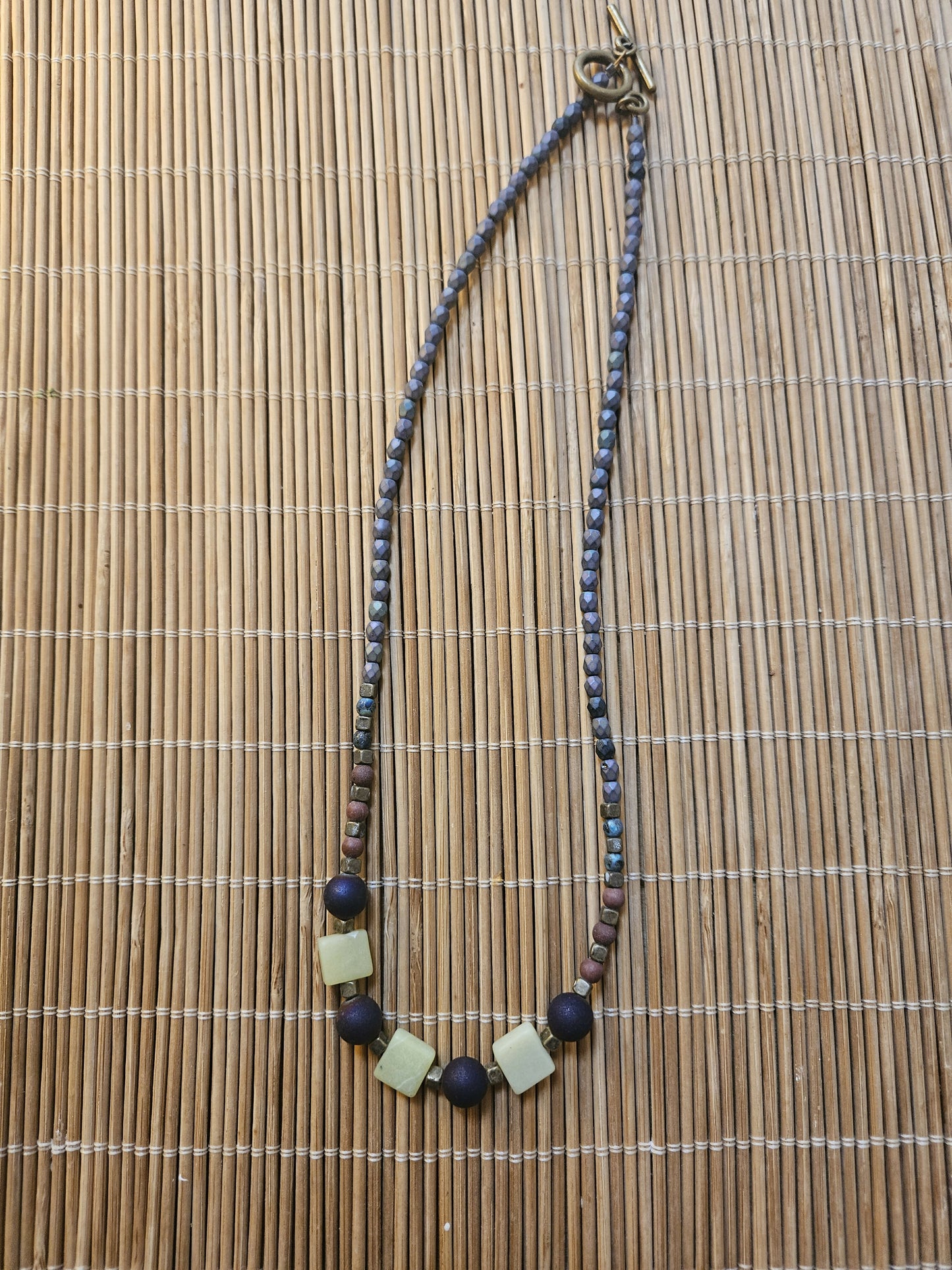 Beaded Necklace