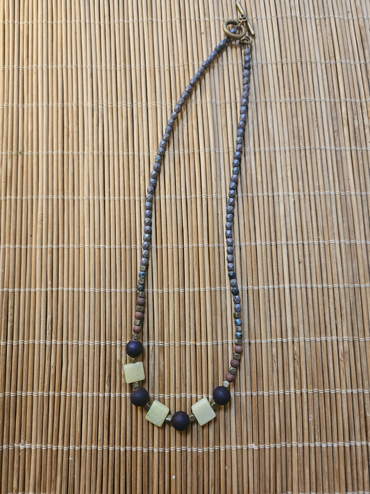 Beaded Necklace
