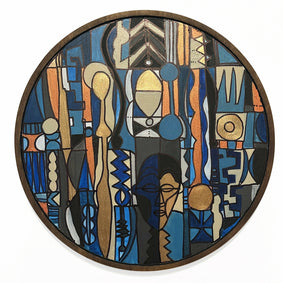 Copy of AfroModern Valet Tray -- 
