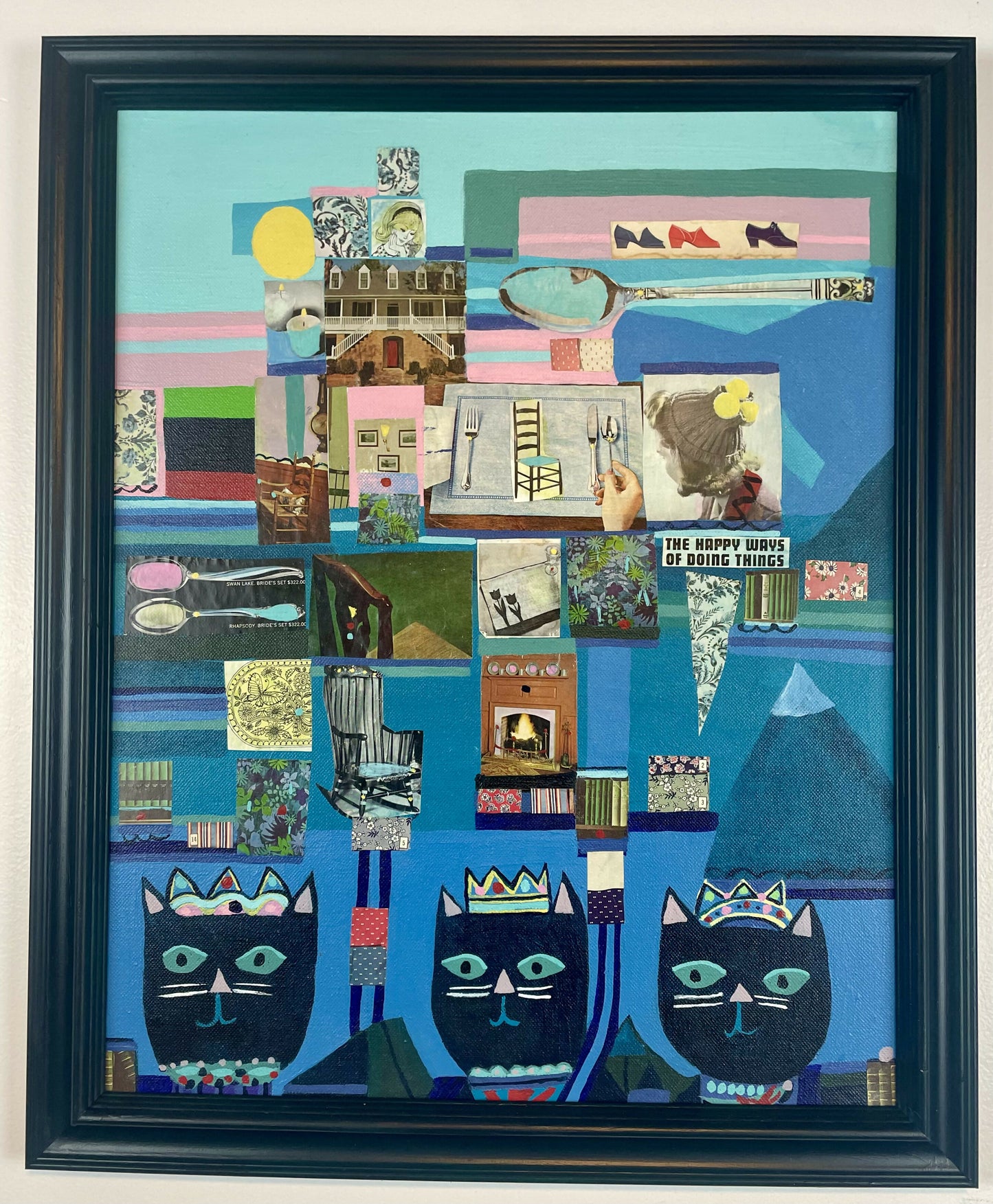 The Happy Ways of Doing Things