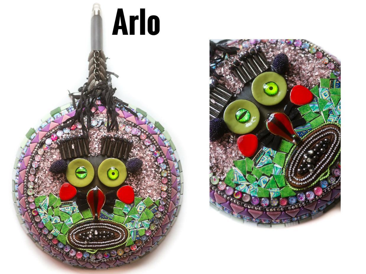 Arlo from the Frying Pan Collection