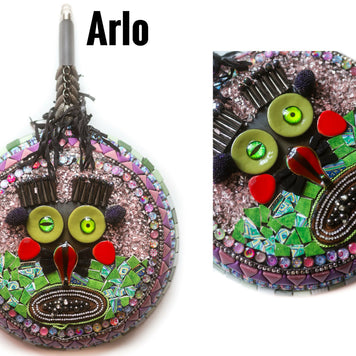 Arlo from the Frying Pan Collection