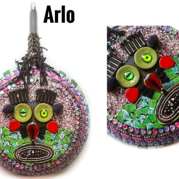 Arlo from the Frying Pan Collection