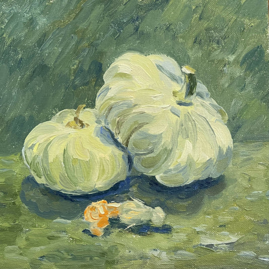 Two Squashes
