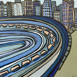 lake view