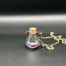 Mini Potion Bottle Necklaces
