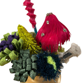 Fiber Floral C